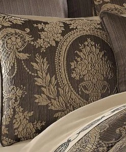 Five Queens Court Neapolitan Mink Comforter Set Or Euro Sham -J. Queen New York shop unnamed file 390