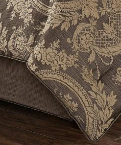 Five Queens Court Neapolitan Mink Comforter Set Or Euro Sham -J. Queen New York shop unnamed file 393