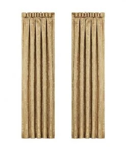 Five Queens Court Nottingham 2-pack Window Curtain Set