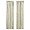 Five Queens Court Maddison Set Of 2 Window Curtain Panels -J. Queen New York shop unnamed file 398