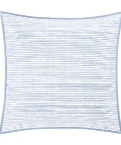 Five Queens Court Finley Powder Blue Sham