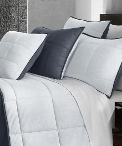 Five Queens Court Patton Quilt Set With Shams Gray 9 Five Queens Court Patton Quilt Set With Shams Gray -J. Queen New York shop unnamed file 431