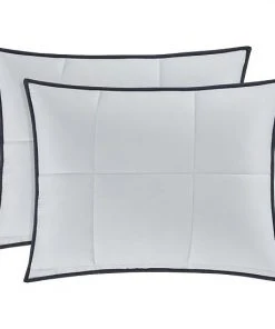 Five Queens Court Patton Quilt Set With Shams Gray 10 Five Queens Court Patton Quilt Set With Shams Gray -J. Queen New York shop unnamed file 432