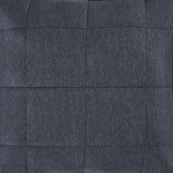 Five Queens Court Patton Quilt Set With Shams Gray 6 Five Queens Court Patton Quilt Set With Shams Gray - Image 4