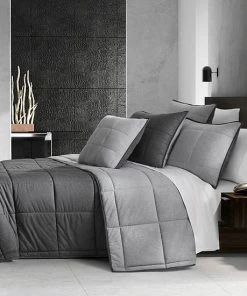 Five Queens Court Patton Quilt Set With Shams Gray 13 Five Queens Court Patton Quilt Set With Shams Gray -J. Queen New York shop unnamed file 435