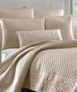 Five Queens Court Zarah Quilt Or Sham Pearl -J. Queen New York shop unnamed file 447