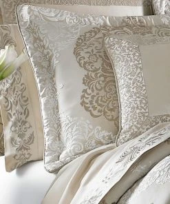 Five Queens Court Lambert Comforter Set With Shams -J. Queen New York shop unnamed file 471