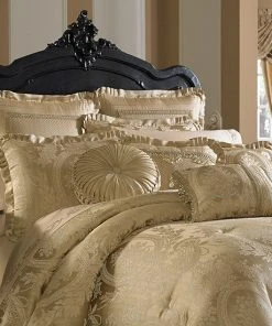 Five Queens Court Nottingham Comforter Set With Shams 9 Five Queens Court Nottingham Comforter Set With Shams -J. Queen New York shop unnamed file 477