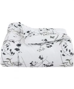 Five Queens Court Bonnie Grey Comforter Set With Shams Gray -J. Queen New York shop unnamed file 489