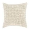Five Queens Court Graham Square Decorative Throw Pillow White -J. Queen New York shop unnamed file 506