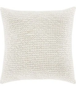Five Queens Court Graham Square Decorative Throw Pillow White -J. Queen New York shop unnamed file 510