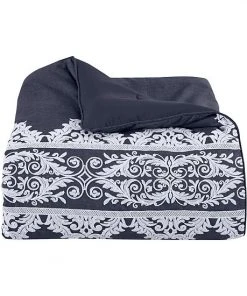 Five Queens Court Shelburne Comforter Set With Shams -J. Queen New York shop unnamed file 514