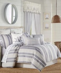 Five Queens Court Simona Comforter Set