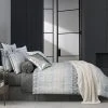 Five Queens Court Fulton Comforter Set Blue