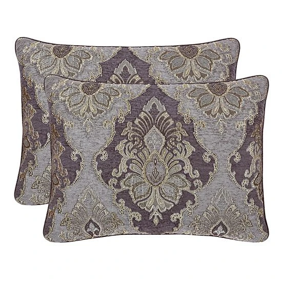 Five Queens Court Dominique Comforter Set With Shams 5 Five Queens Court Dominique Comforter Set With Shams - Image 3