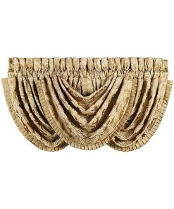 Five Queens Court Nottingham Window Waterfall Valance