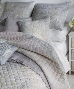 Five Queens Court Mylie Blush Quilt Or Sham -J. Queen New York shop unnamed file 575