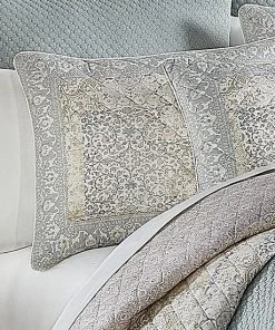 Five Queens Court Mylie Blush Quilt Or Sham -J. Queen New York shop unnamed file 577