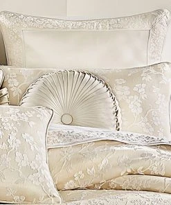 Five Queens Court Baltimore Ivory California Comforter Set -J. Queen New York shop unnamed file 583