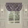Five Queens Court Dominique Window Waterfall Valance -J. Queen New York shop unnamed file 586