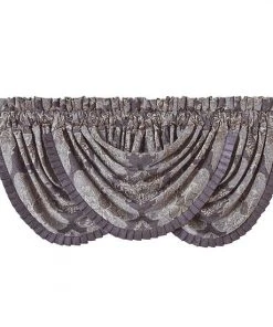 Five Queens Court Dominique Window Waterfall Valance -J. Queen New York shop unnamed file 588