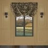 Five Queens Court Stefania Window Waterfall Valance