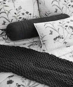 Five Queens Court Bonnie Quilt Gray -J. Queen New York shop unnamed file 602