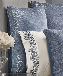 Five Queens Court Rachel Euro Sham -J. Queen New York shop unnamed file 615