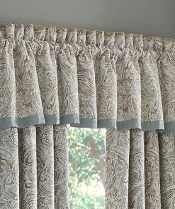 Five Queens Court Garrison Spa Window Straight Valance -J. Queen New York shop unnamed file 640