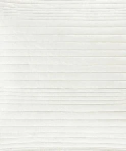 Five Queens Court Miles Standard Quilted Sham White 10 Five Queens Court Miles Standard Quilted Sham White -J. Queen New York shop unnamed file 65