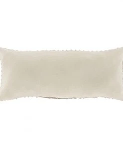 Five Queens Court Bolster Decorative Throw Pillow Beige Khaki -J. Queen New York shop unnamed file 674