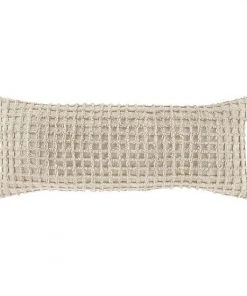 Five Queens Court Bolster Decorative Throw Pillow Beige Khaki -J. Queen New York shop unnamed file 679