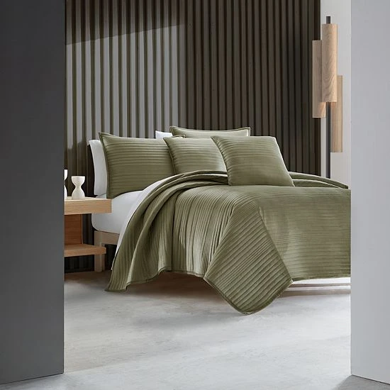 Five Queens Court Miles Standard Quilted Sham White 8 Five Queens Court Miles Standard Quilted Sham White - Image 6