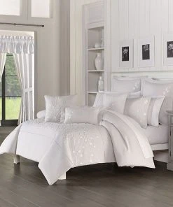 Five Queens Court Cherie Comforter Set