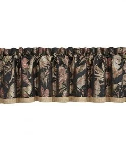 Five Queens Court Martina Window Straight Valance -J. Queen New York shop unnamed file 723