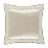 Five Queens Court Baltimore Ivory Euro Sham