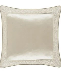 Five Queens Court Baltimore Ivory Euro Sham