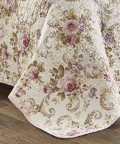 Five Queens Court Chambord Lavender Quilt Set 7 Five Queens Court Chambord Lavender Quilt Set -J. Queen New York shop unnamed file 735