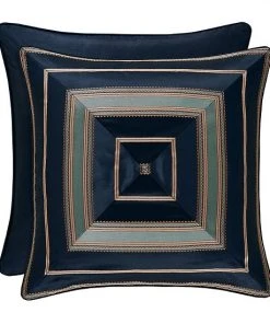 Five Queens Court Palmer Comforter Set Or Euro Sham -J. Queen New York shop unnamed file 737