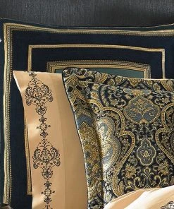 Five Queens Court Palmer Comforter Set Or Euro Sham -J. Queen New York shop unnamed file 738