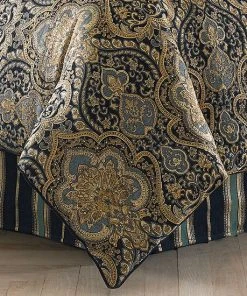 Five Queens Court Palmer Comforter Set Or Euro Sham -J. Queen New York shop unnamed file 739