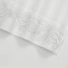 Five Queens Court Isabel Sheet Set Silver
