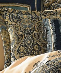 Five Queens Court Palmer Comforter Set Or Euro Sham -J. Queen New York shop unnamed file 740