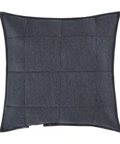 Five Queens Court Patton Square Throw Pillow Blue -J. Queen New York shop unnamed file 763