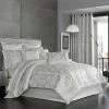 Five Queens Court Kennedy Comforter Set