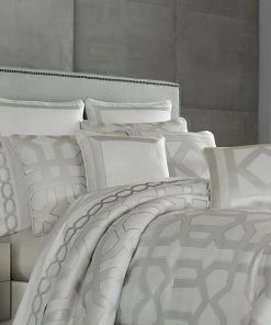 Five Queens Court Kennedy Comforter Set -J. Queen New York shop unnamed file 779