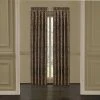 Five Queens Court Jeremy 2-pack Window Curtain Set -J. Queen New York shop unnamed file 784