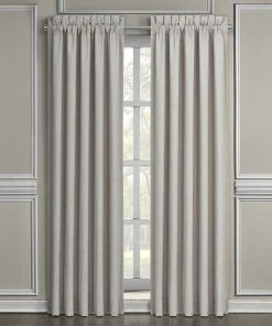 Five Queens Court Ania 2-pack Window Curtain Set