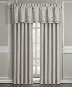 Five Queens Court Ania 2-pack Window Curtain Set -J. Queen New York shop unnamed file 794
