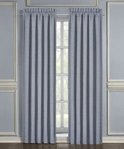 Five Queens Court Augusta 2-pack Window Curtain Set